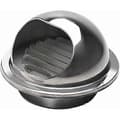 Miniatyrbillede 1 af 5: Ventilationsudtag Rund Rustfri Stål Ventilationsrist (150mm)