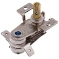 Bimetallisk Värmetermostat Kdt-200 90 Celsius Temperatur Switch Ac 250v 16a