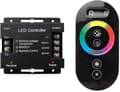 12v-24v Rgb Led Touch Dimmer Switch Dimmer Switch För Led Strip Lights