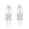 Miniatyrbilde 1 av 4: 20x G4 Jc Type Halogenpære Lampe 12v 5w 5w