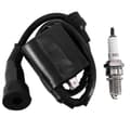 Tändspole och tändstift kompatibel Arctic Cat 400 4x4 2003 2004 2005 2006 2007 3430-055