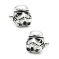 Star Wars Stormtrooper Manschettknappar i silverfärgad zinklegering