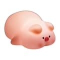 Söpö possu-yövalo, 3 säädettävää kirkkaustasoa