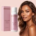Caramel Glow Makeup Setting Spray, Bronze Veil Makeup Setting Spray, Långvarig Återfuktande Sminkfixeringsmist, Jämn Sömlös Hela Dagen 142ml 1pcs