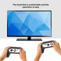 Miniatyrbillede 5 af 5: 2X Håndgreb Etui til Switch 2 Controller Gamepad Håndtag Håndgreb Spilhåndtag Håndgreb Etui til Switch 2 A