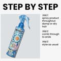 Miniatyrbillede 2 af 5: 1-5x Hydro Rush Intense Moisture Leave-In Conditioner til alle hårtyper 1PC
