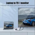 Miniatyrbillede 5 af 5: Type-C til med lyd Type-C til HDMI 5-i-1 til alle typer bærbar docking