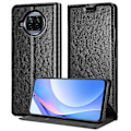 Pikkukuva 1 / 5: Xiaomi Mi 10T LITE -kotelo - Suojakotelo jalustatoiminnolla ja korttipaikalla