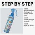 Miniatyrbillede 2 af 5: 1-5x Hydro Rush Intense Moisture Leave-In Conditioner til alle hårtyper 3 pcs