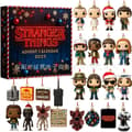 Stranger Things 2025 -lähtölaskentakalenteri, 24 päivän 2D-joulukalenteri