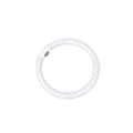 Ringlampa Trefärgad T5-vit Ljus 22w Ytterdiameter 18cm (22w)