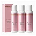 Caramel Glow Makeup Setting Spray, Bronze Veil Makeup Setting Spray, Långvarig Återfuktande Sminkfixeringsmist, Jämn Sömlös Hela Dagen 142ml 3pcs