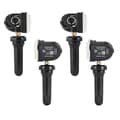 4X TPMS til Opel Astra K Astra J Corsa D Dæktrykssensor 13506028