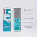 Miniatyrbilde 1 av 2: 50 ml roll-on antiperspirant deodorant, langvarig luktfjerner for underarmer, frisk kroppsspray