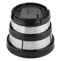 Miniatyrbillede 1 af 5: Finmasket filter Holdbart netfilter Rustfrit stålmateriale Langtidsholdbar reservedel til SBF11 juicer