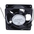 AC 220V-240V 0,14A Børsteløs køleventilator 120mm X 120mm X38mm