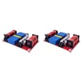 Miniatyrbillede 2 af 5: 400W Bas Subwoofer Delefilter Hifi High Fidelity Delefilter