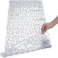 Badekarmatte Sklisikker, Muggresistent, Ekstra Lang, og Sugekopper Badekarmatte, 88cm*40cm