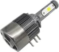 9200LM 6000K Lamper Hvite Lyspærer 55W/Pære 2 års garanti