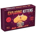 Exploding Kittens Party Pack från Exploding Kittens - Kortspel för vuxna, tonåringar och barn - Roliga familjespel