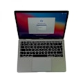 Miniatyrbild 9 av 11: MacBook Air 13-tum 2020 M1 8GB 256GB SSD Silver