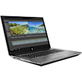 Miniatyrbild 3 av 6: HP ZBook 17 G6 17.3" 4K UHD Touch i9  32GB 512GB SSD RTX 3000 6GB Win 11 Pro