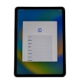 Miniatyrbild 6 av 9: Apple iPad Air 4th  10.9" 64GB space grey Rymdgrå