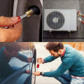 Miniatyrbillede 4 af 5: 5 stk. messing ventiladapter adapter Passer til cykler elcykler DXGHC