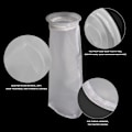 Miniatyrbilde 2 av 5: 2 stk vanntankfilter, vanntankfilter filterpose, DXGHC