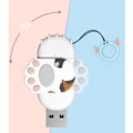 Pikkukuva 2 / 3: Kissojen kynnet söpö animaatio USB-tikku Luova söpö USB-tikku