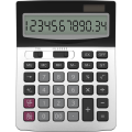 Miniatyrbillede 1 af 6: 12-cifret Desktop Lommeregner, Business Standard Funktion Desktop C