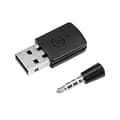 Miniatyrbillede 1 af 5: PS5 Bluetooth håndtag modtageradapter PS4 USB 5.0 adapter PS5