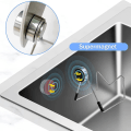 Miniatyrbillede 2 af 5: 2 stk. Svampeholder i Rustfrit Stål Magnetisk Køkkenvask Svampe H
