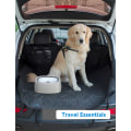 Miniatyrbilde 6 av 7: Sprutsikker vannskål, 1 L Hund/Katt for Reise/Utendørs/Hjem