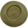 Miniatyrbillede 4 af 5: Damehætte i uld, Baskisk damehætte 100% uld Margie Beret, Dame