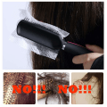 Miniatyrbilde 5 av 7: 100 stykker mesh-non-woven rengjøringspapir for hårtap