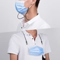 Miniatyrbilde 3 av 6: Respirator-stropper, ørekrok-kjeder i engros, justerbare ørebeskyttere