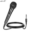 Karaoke dynamiskt mikrofon (unidirektionellt, 76dB känslighet) 3.5