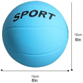 Miniatyrbillede 4 af 5: Basketball-natlampe i silikone til soveværelset med pat-lys