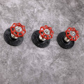 Miniatyrbillede 5 af 6: 2 stk. Industrielt Retro Badekåbe Væghæng Retro Badekåbe Hæng