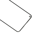 Miniatyrbild 3 av 4: Skärmglaslins med Oca för Oneplus Nord Ce 2 5g Iv2201 F DXGHC