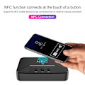 Miniatyrbillede 6 af 6: NFC5.0 Bluetooth-modtager 3,5 mm Bluetooth-lydmodtager computer