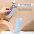 Miniatyrbillede 4 af 6: 6 stk. Viskestykke Brusebad Squeegee Glasvisker Skraber Brusebad Squeegee C