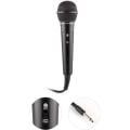 Miniatyrbilde 3 av 5: Karaoke dynamisk mikrofon (unidireksjonell, 76dB følsomhet) 6,5 mm