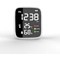 Miniatyrbild 7 av 7: Mini bärbar CO2-detektor - Hem-CO2-sensor - Enheter för mätning