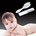 Miniatyrbild 2 av 5: Babykamset för Nyfödda - Scalpmassagekam för att Ta Bort Ringorm