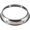Miniatyrbild 1 av 5: Universal Wok Pan Support Rack Stativ Wok Ring/ Rund Botten W DXGHC