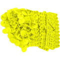 Pikkukuva 1 / 5: Karjan tunnistusnumeroidut korvamerkit sioille, vuohiille ja sikoille DXGHC