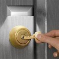 Pikkukuva 1 / 5: Kotiavaimen Infrapunainen PIR Langaton Automaattinen Liiketunnistin LE