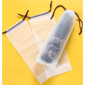 Miniatyrbillede 3 af 7: 10 stk. Matte Translucent Plastik Træk-Snøre Regnskygge Opbevaring Organizer